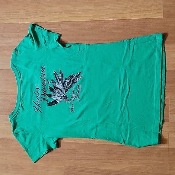 Harley Davidson T-shirt - Picture 4 of 6